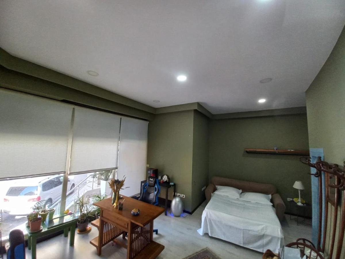 Penthouse Rooms & Aparts Тирана Экстерьер фото