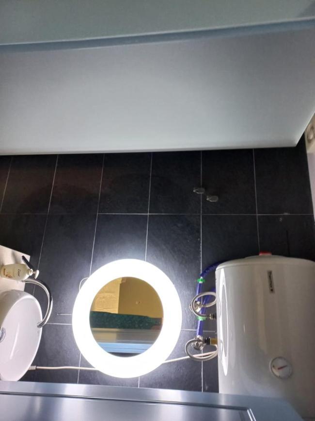 Penthouse Rooms & Aparts Тирана Экстерьер фото